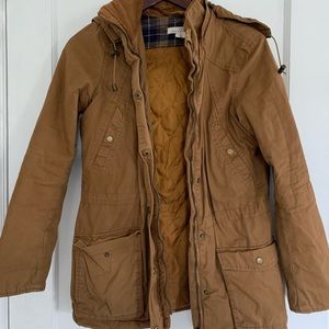 H&M Women’s Coat with elbow patches